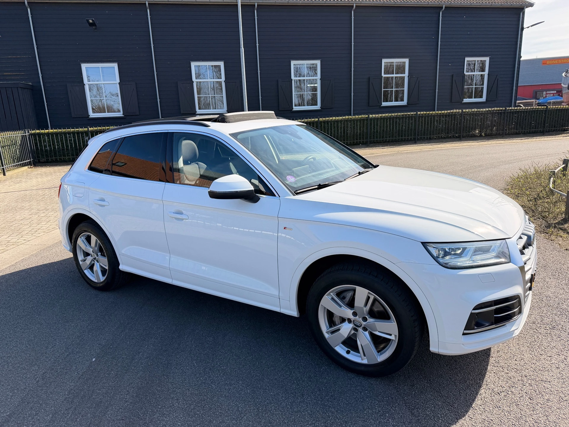 Hoofdafbeelding Audi Q5