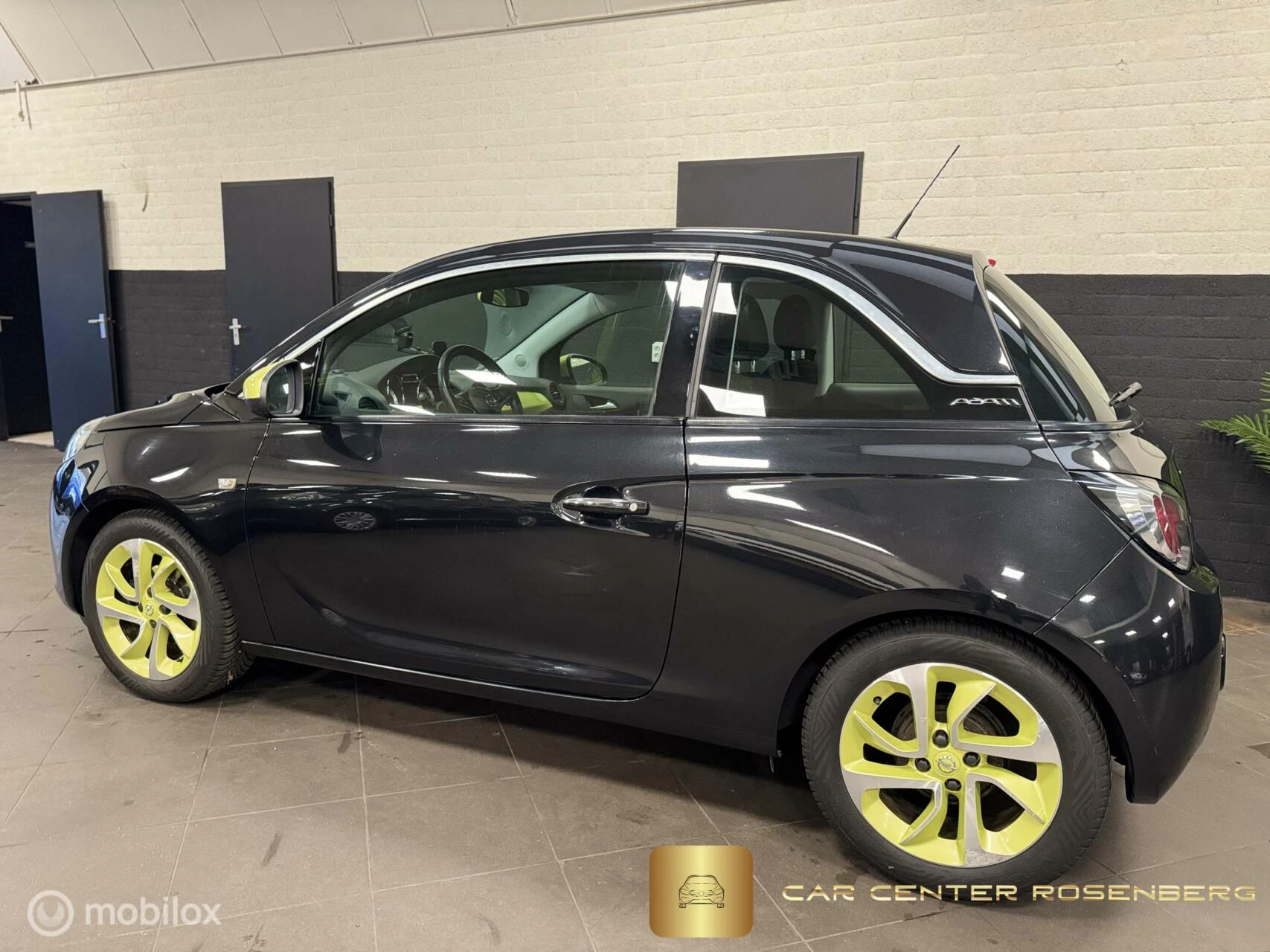 Hoofdafbeelding Opel ADAM