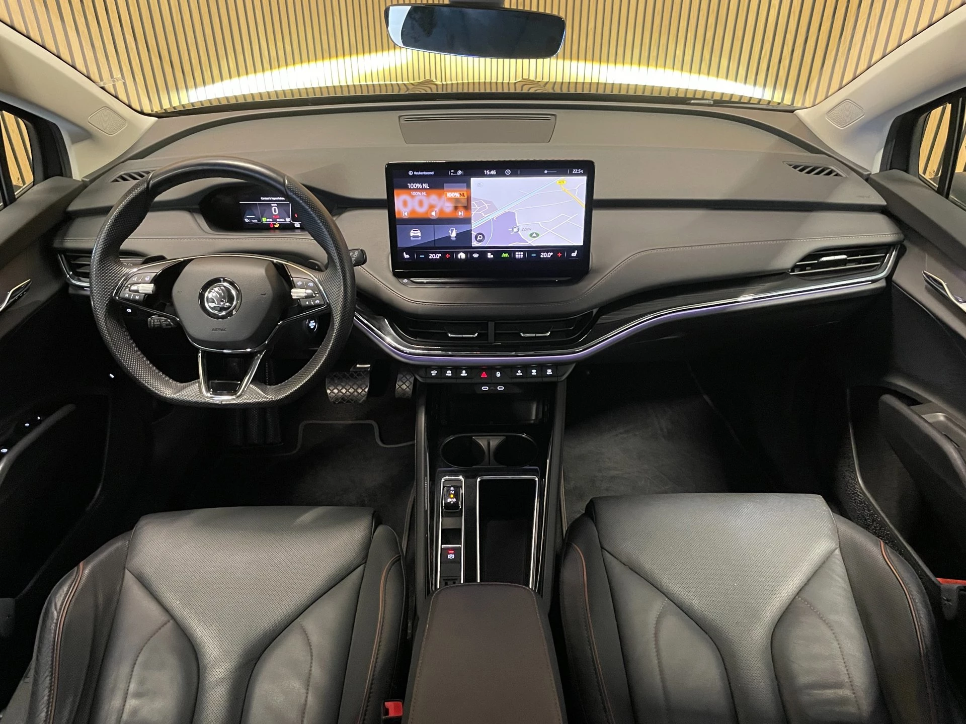 Hoofdafbeelding Škoda Enyaq iV