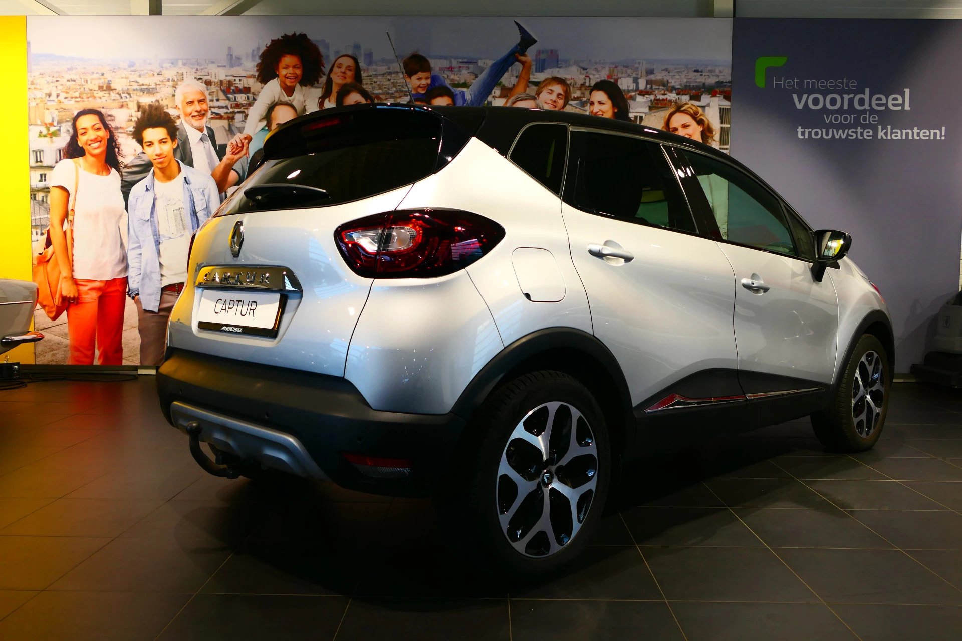 Hoofdafbeelding Renault Captur