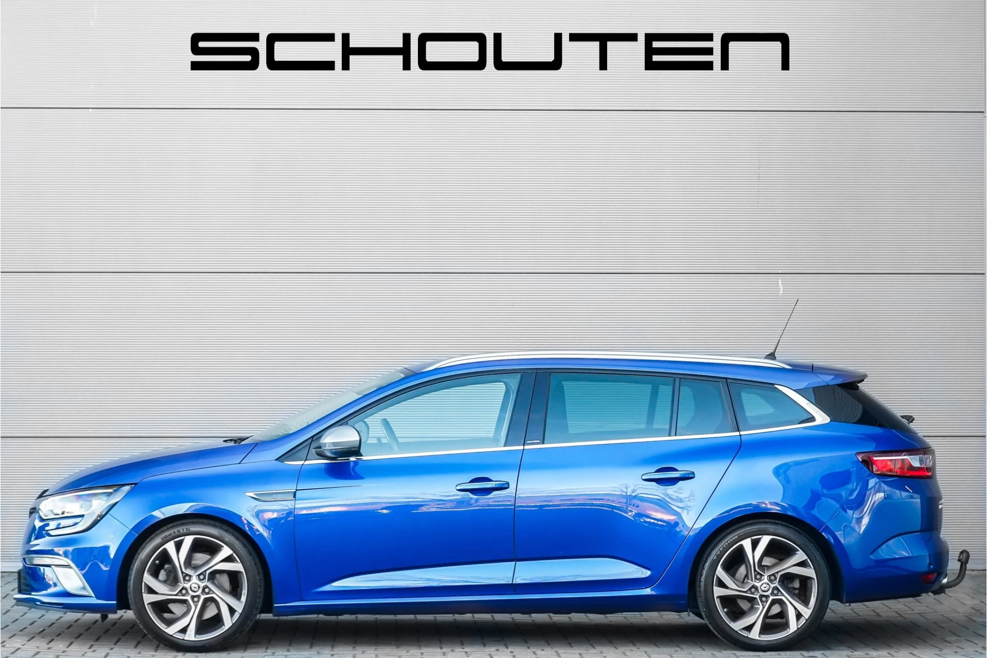 Hoofdafbeelding Renault Mégane Estate