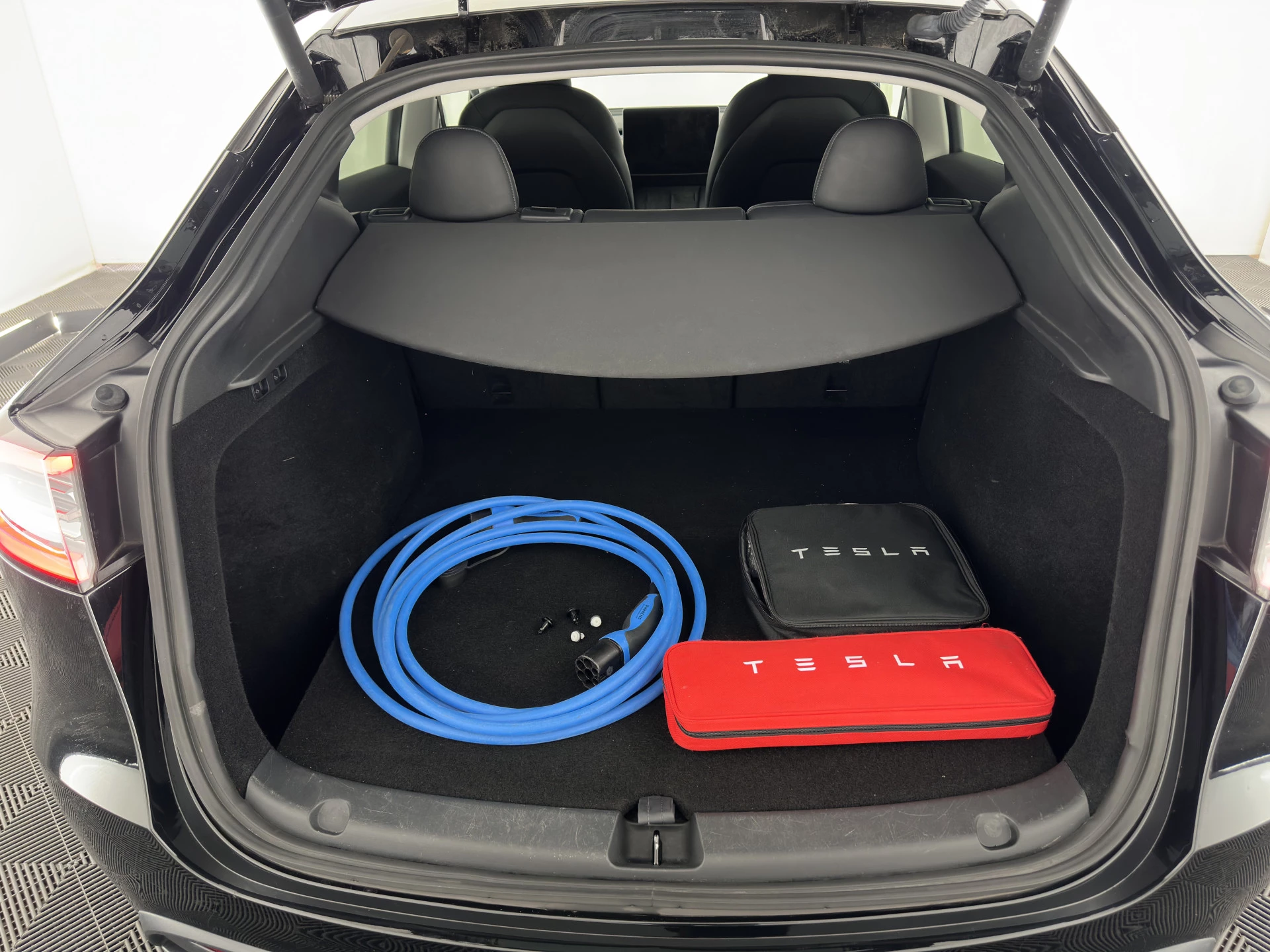 Hoofdafbeelding Tesla Model Y