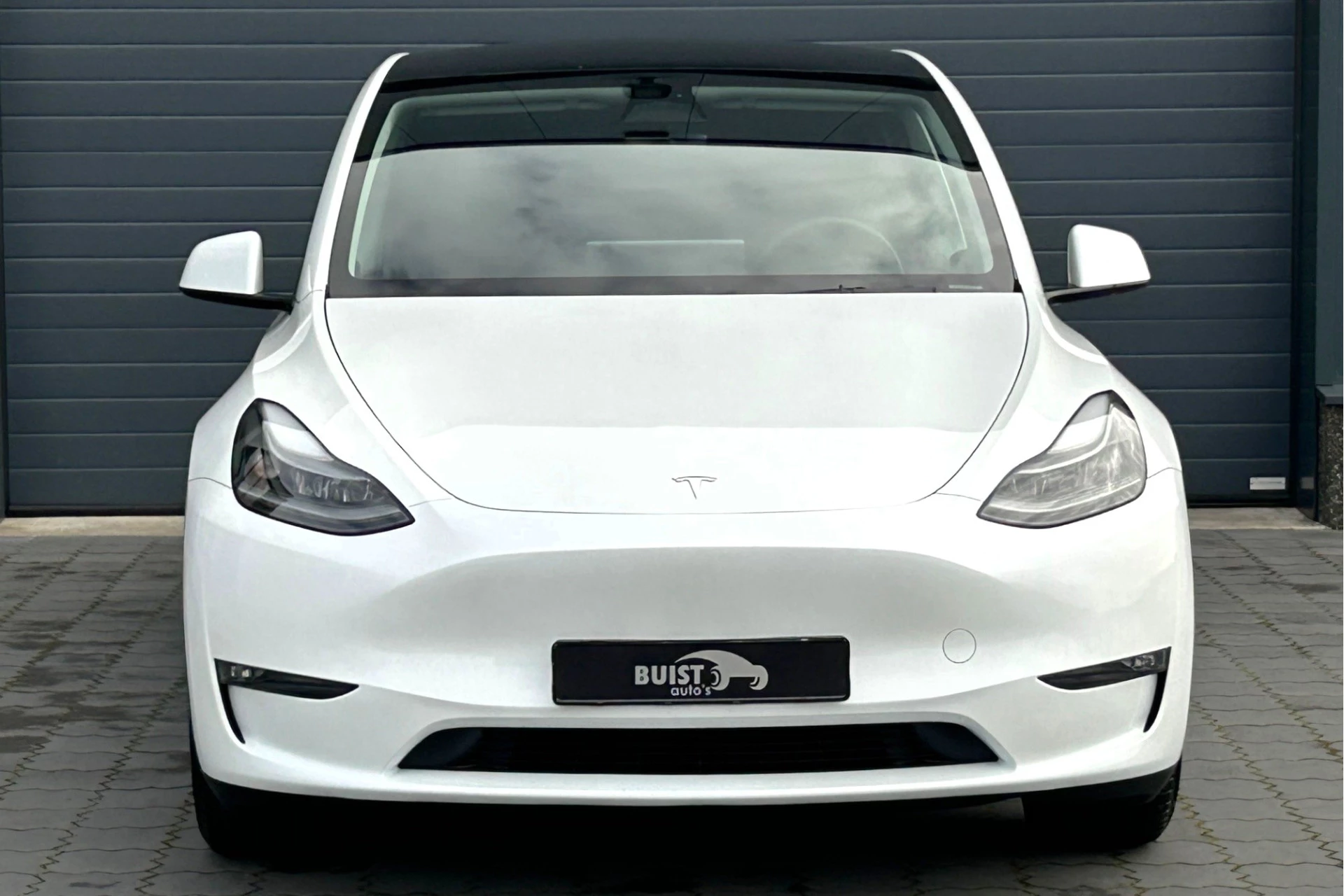 Hoofdafbeelding Tesla Model Y