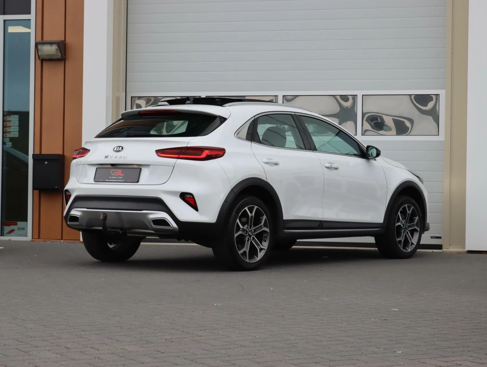 Hoofdafbeelding Kia XCeed