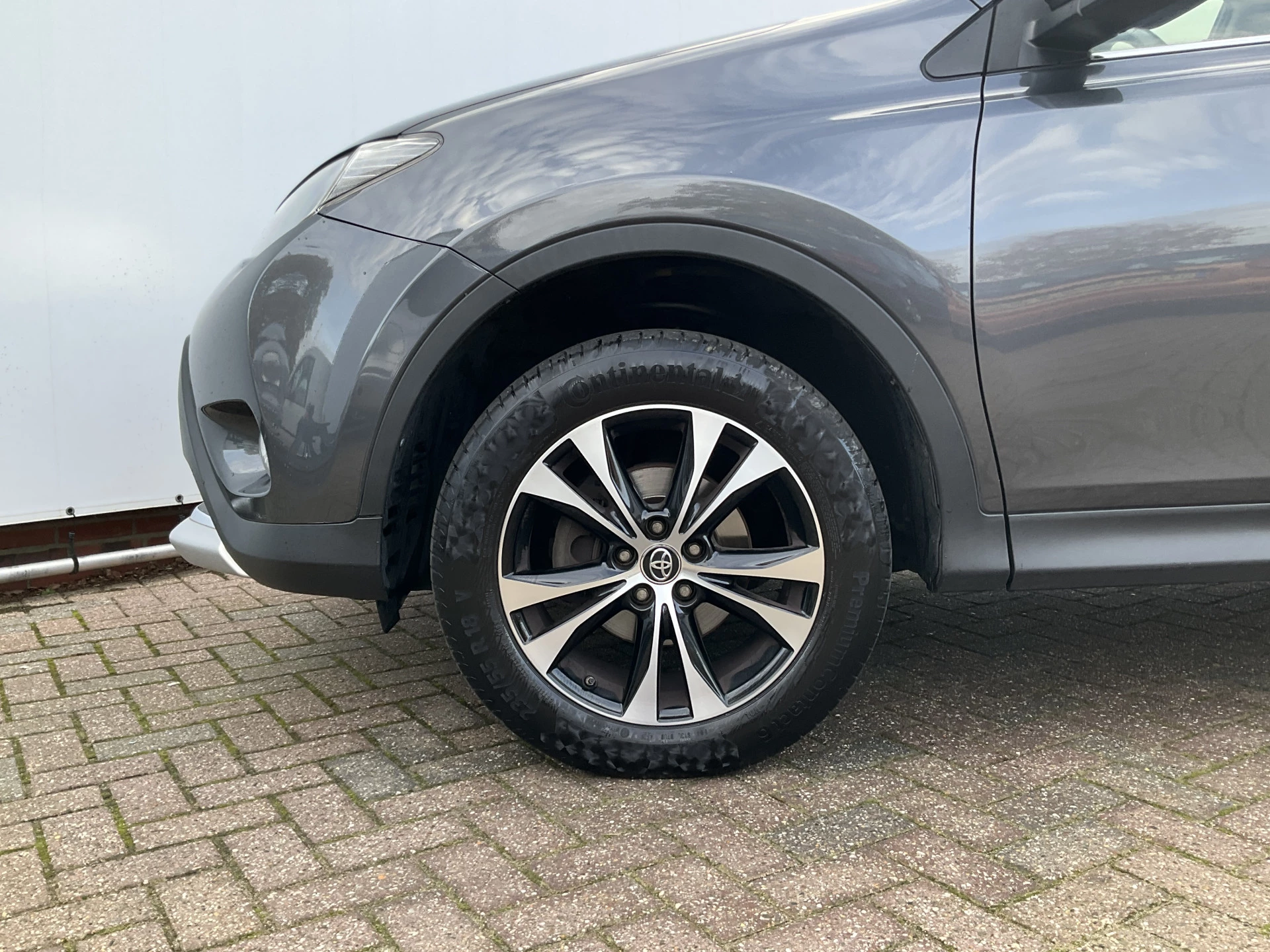 Hoofdafbeelding Toyota RAV4