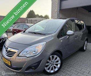 Hoofdafbeelding Opel Meriva Opel Meriva 1.4 Turbo Anniversary Edition/Dealer onderhouden