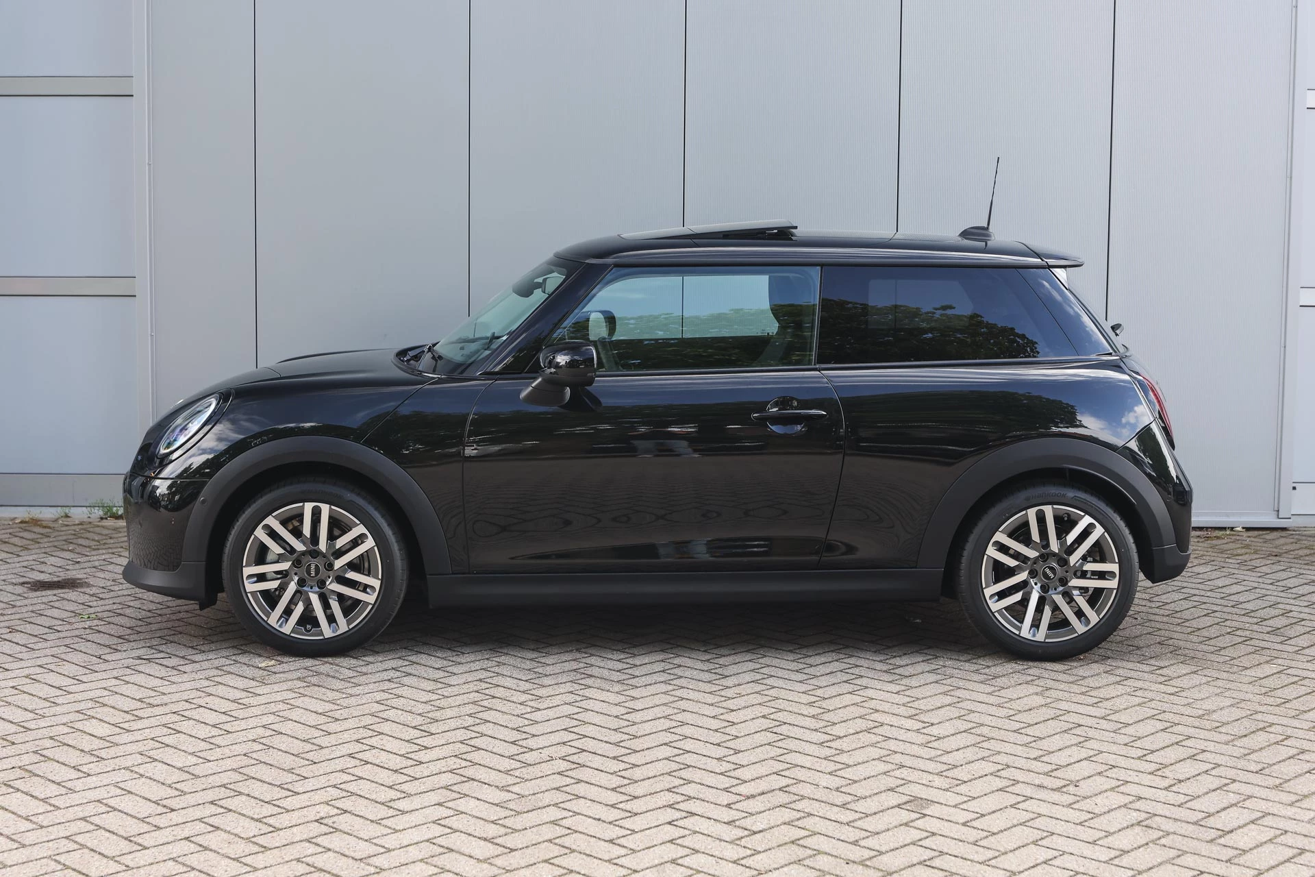 Hoofdafbeelding MINI 3-deurs