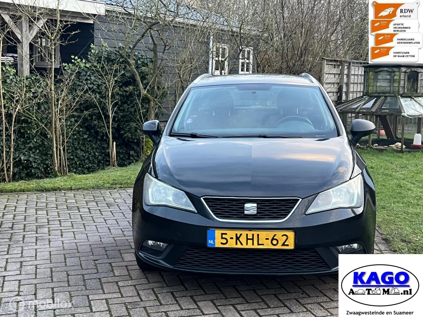 Hoofdafbeelding SEAT Ibiza