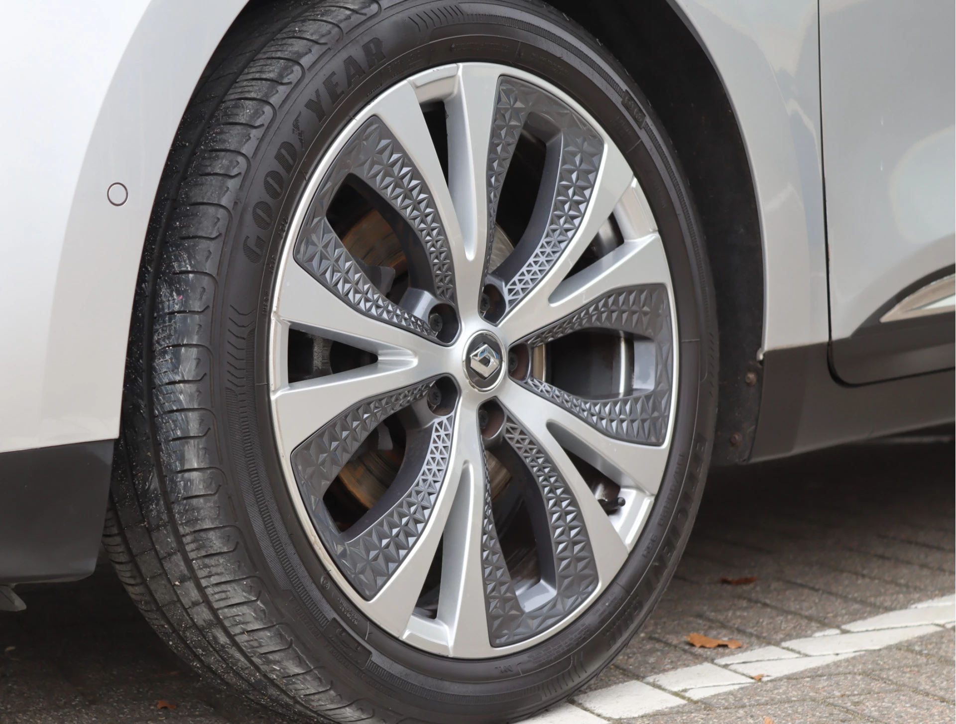 Hoofdafbeelding Renault Grand Scénic