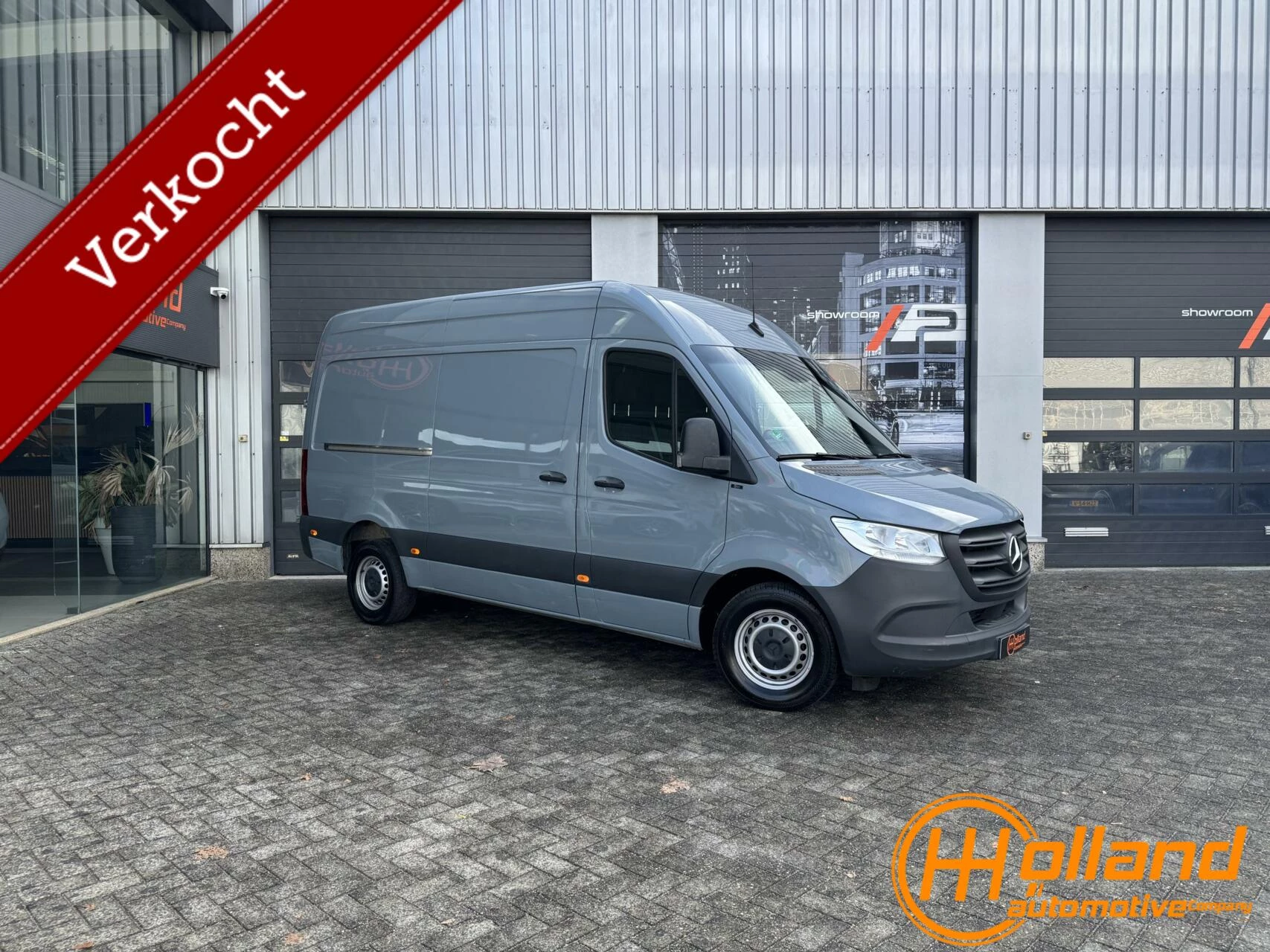 Hoofdafbeelding Mercedes-Benz Sprinter