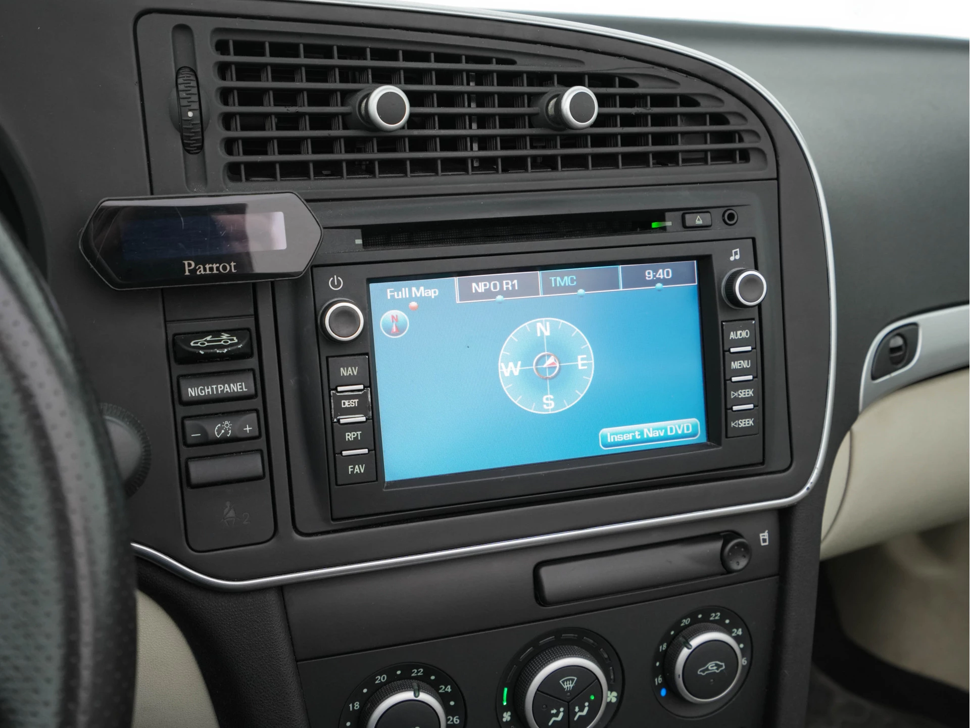 Hoofdafbeelding Saab 9-3