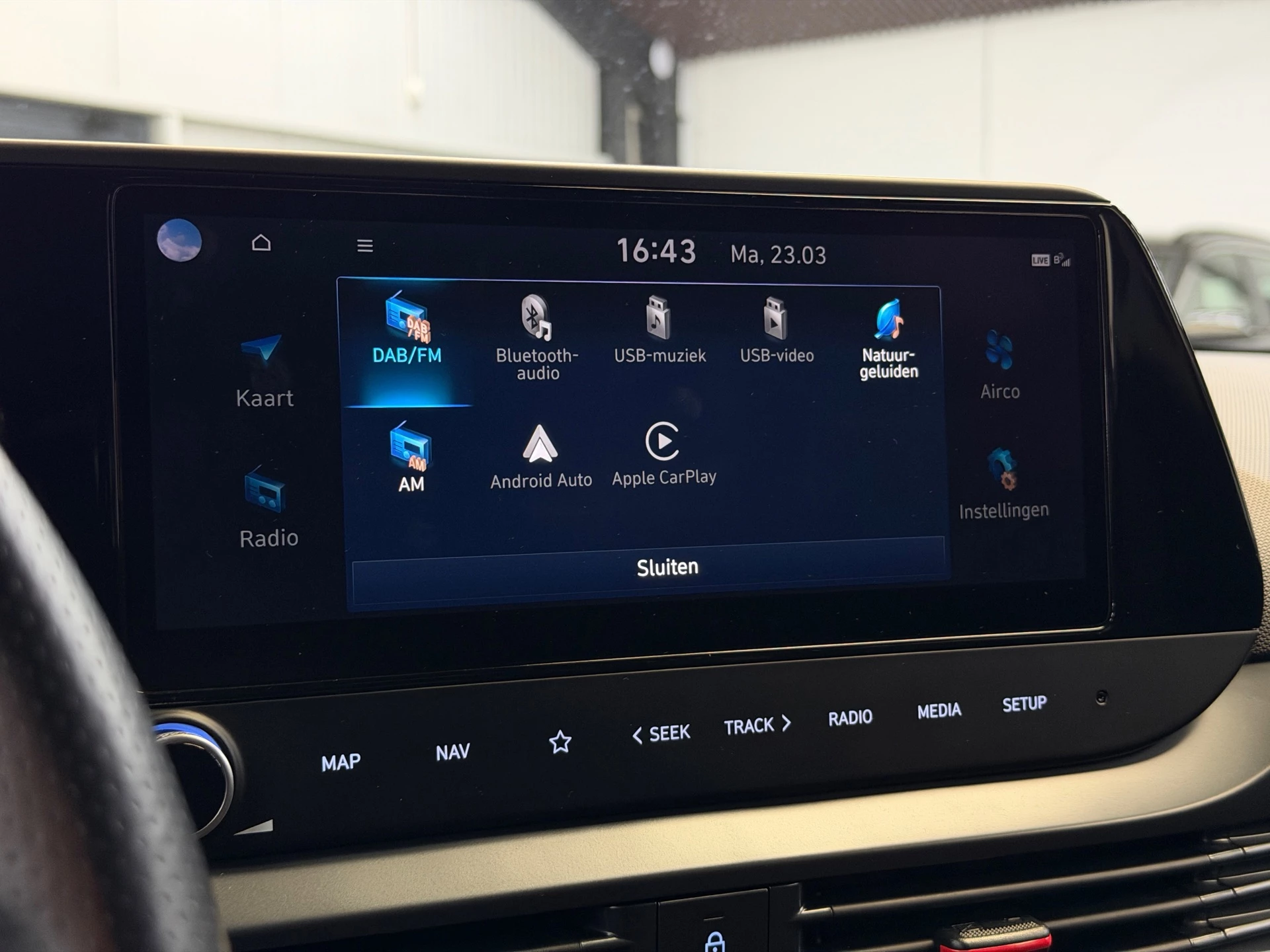 Hoofdafbeelding Hyundai i20
