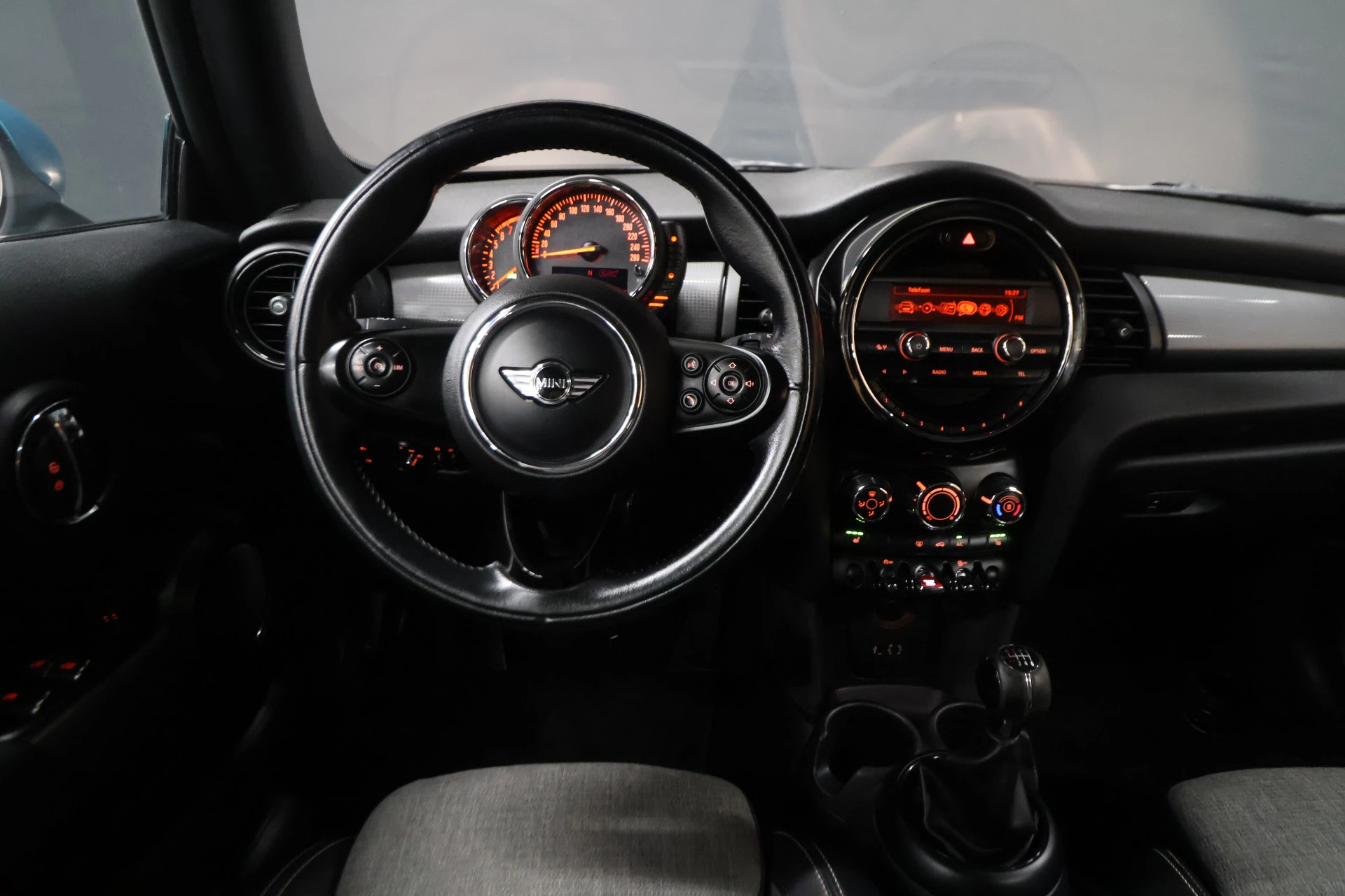 Hoofdafbeelding MINI Cooper Cabrio