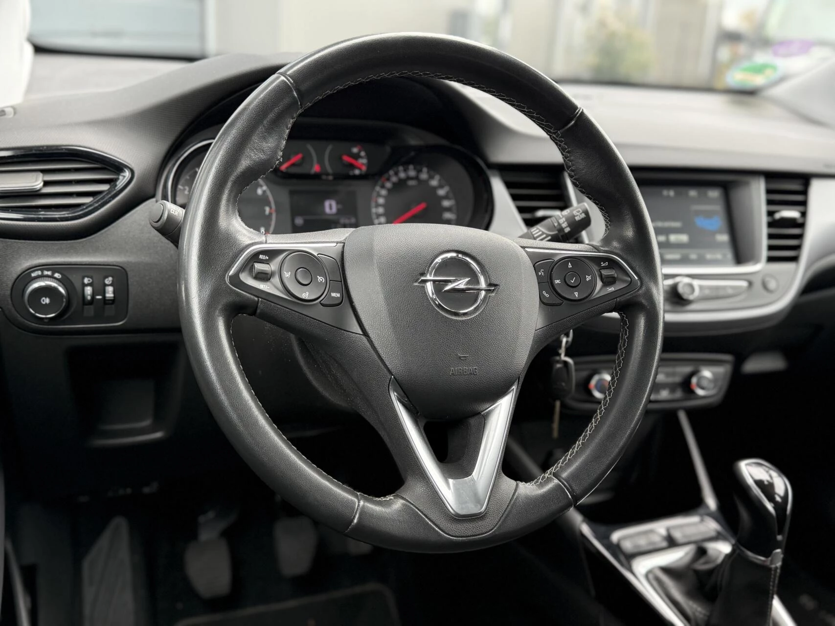 Hoofdafbeelding Opel Crossland