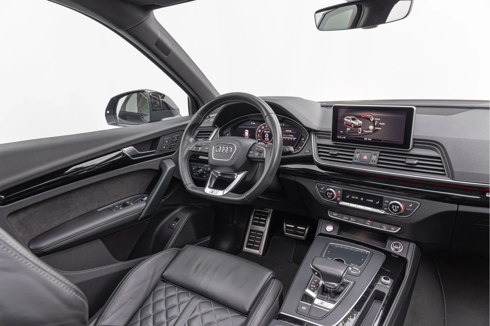 Hoofdafbeelding Audi SQ5