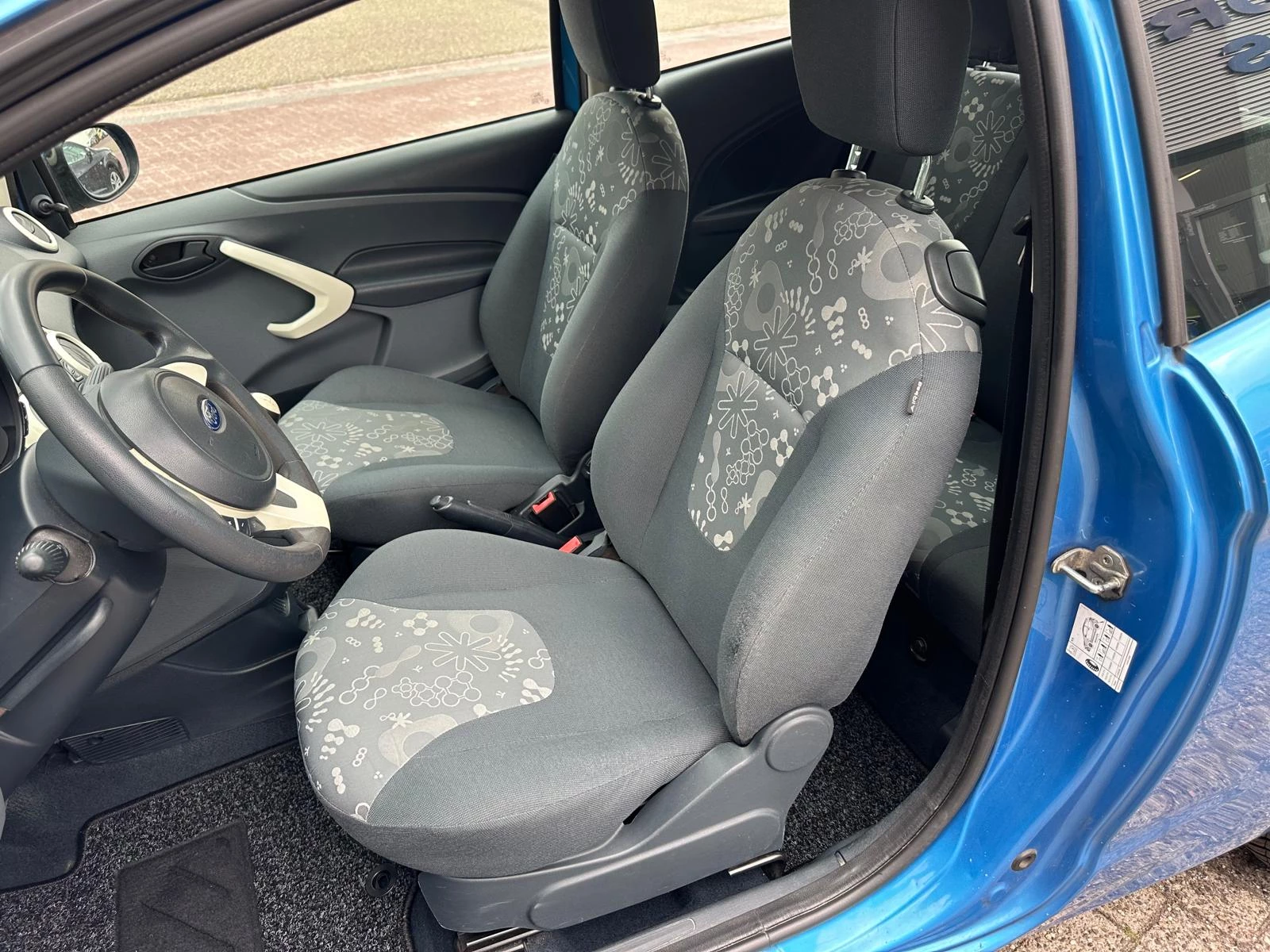 Hoofdafbeelding Ford Ka