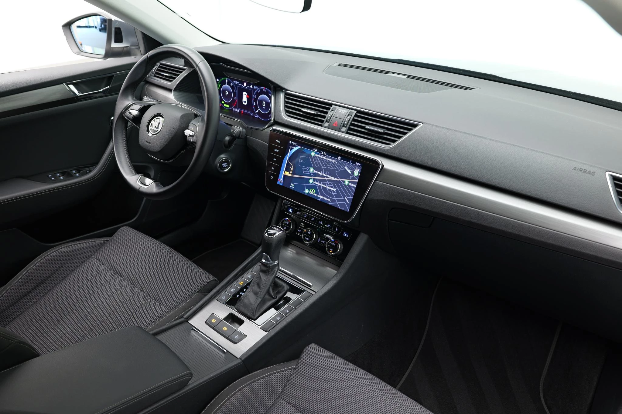 Hoofdafbeelding Škoda Superb