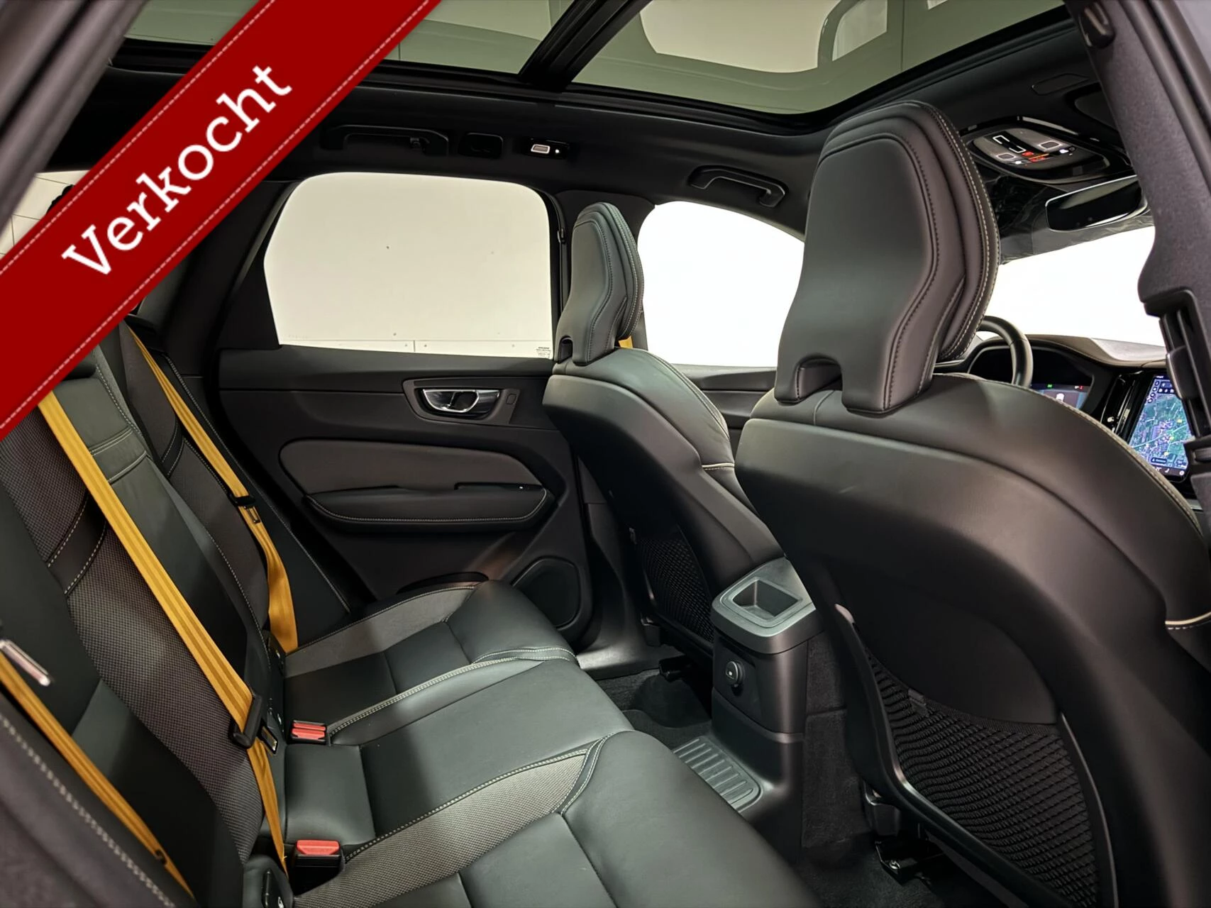 Hoofdafbeelding Volvo XC60