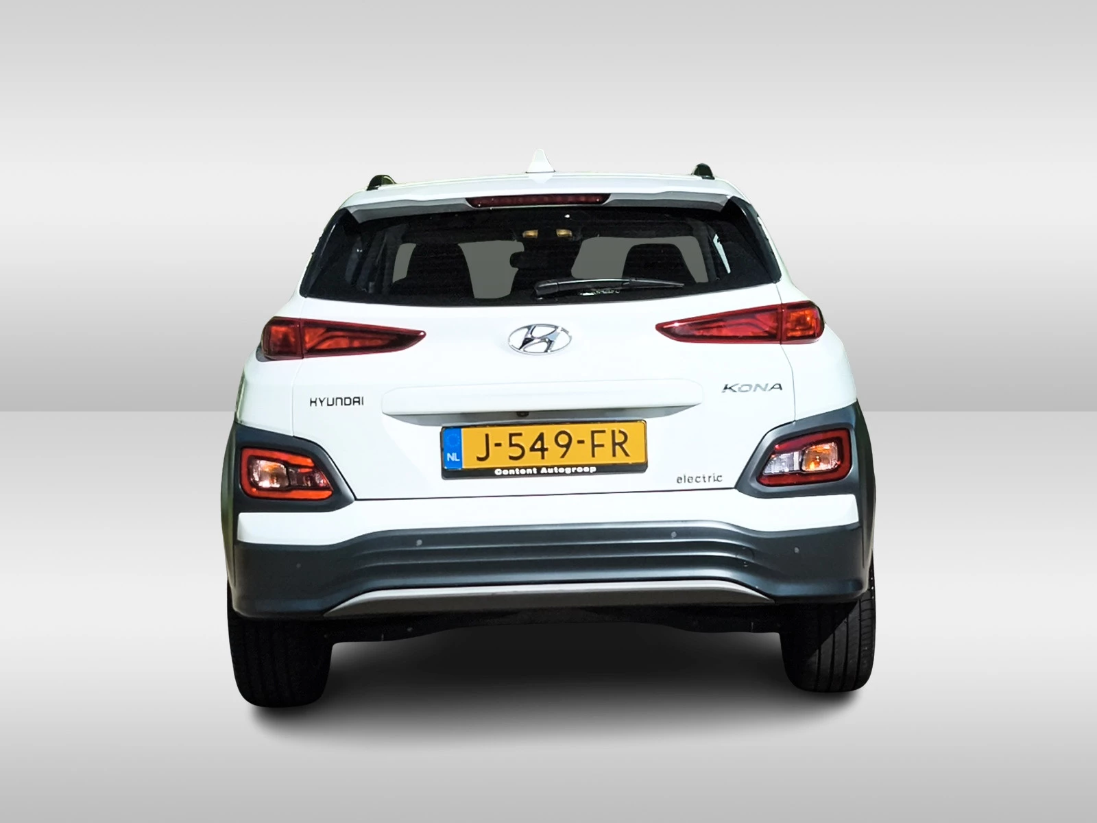 Hoofdafbeelding Hyundai Kona