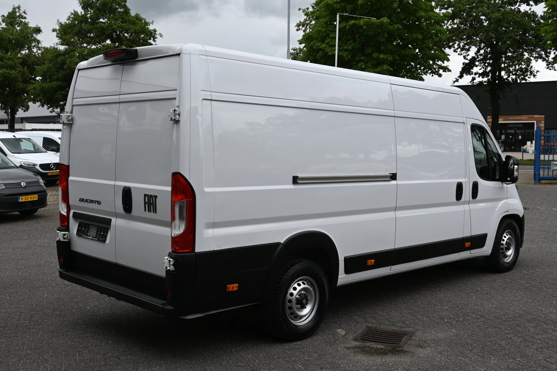Hoofdafbeelding Fiat Ducato