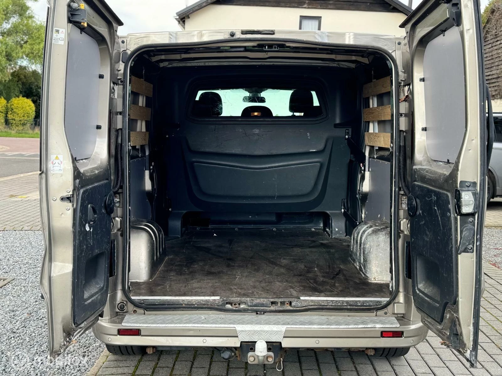 Hoofdafbeelding Opel Vivaro