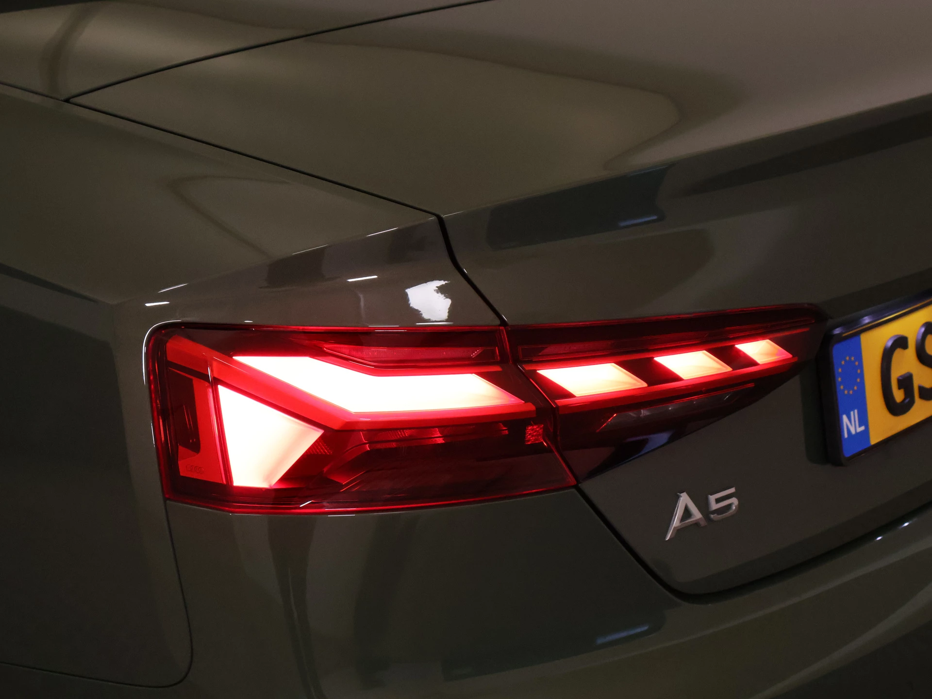 Hoofdafbeelding Audi A5