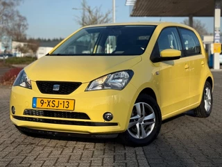 SEAT Mii 1.0 5DRS AIRCO CRUISE LM PDC