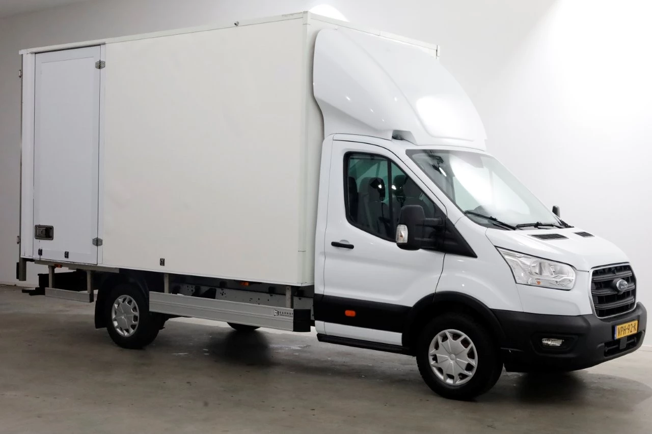 Hoofdafbeelding Ford Transit