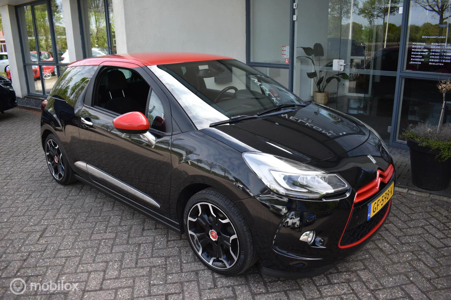 Hoofdafbeelding Citroën DS3