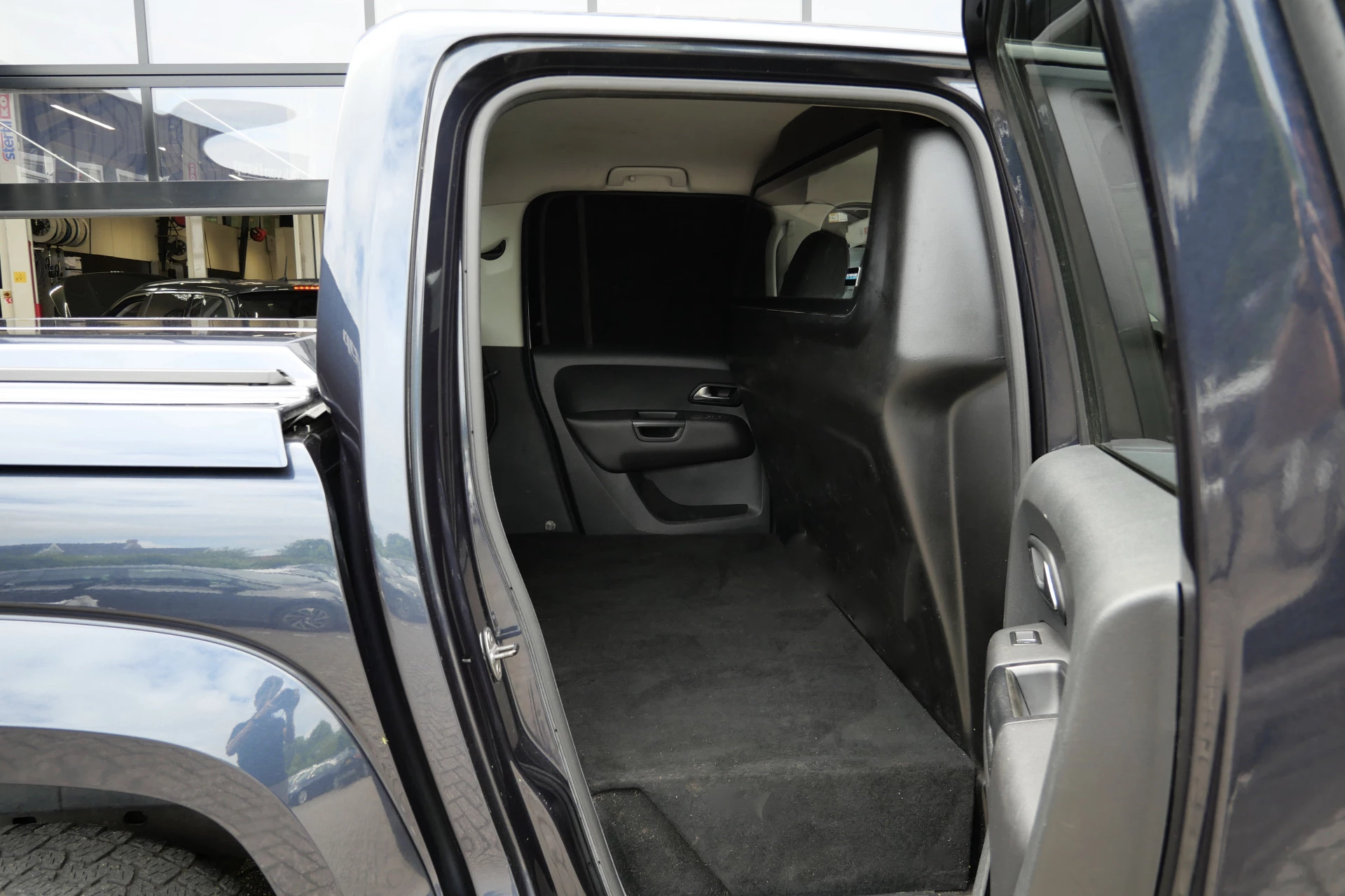 Hoofdafbeelding Volkswagen Amarok