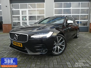 Hoofdafbeelding Volvo V90 Volvo V90 2.0 T5 R-Design