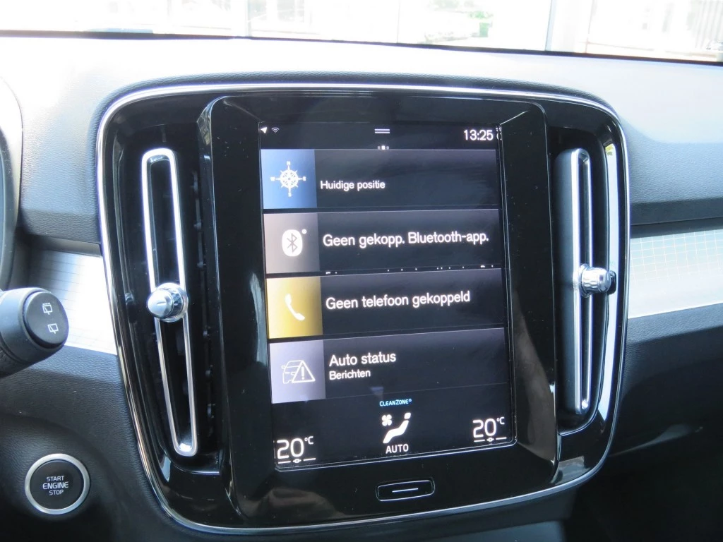 Hoofdafbeelding Volvo XC40