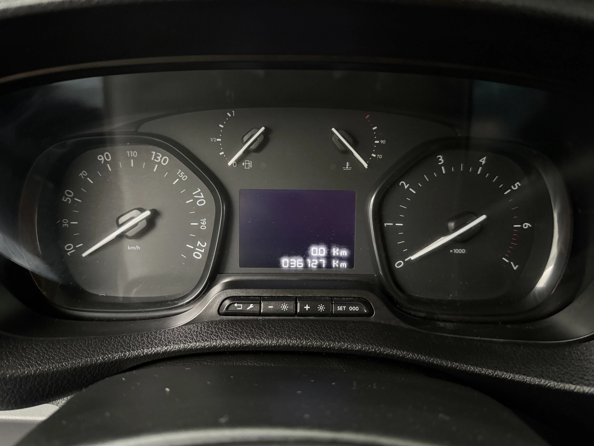 Hoofdafbeelding Opel Vivaro