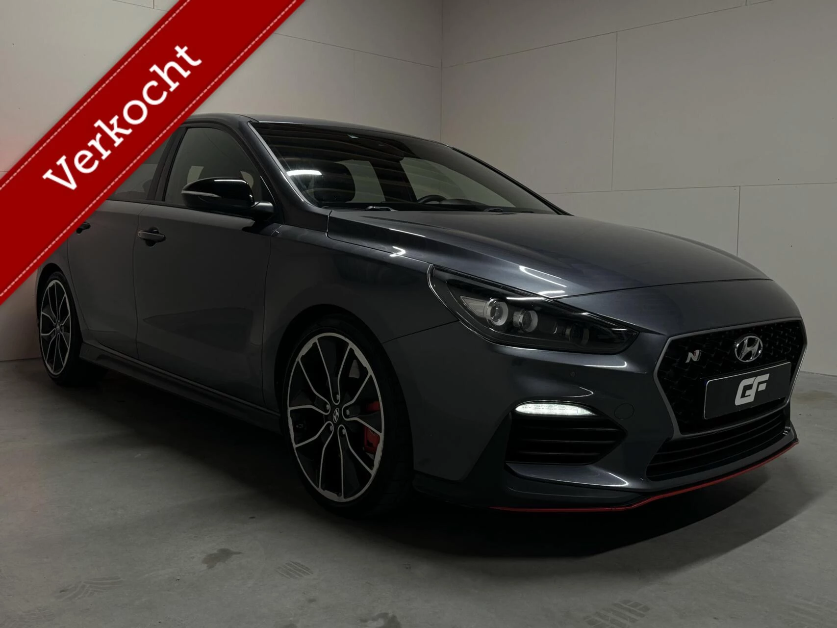 Hoofdafbeelding Hyundai i30