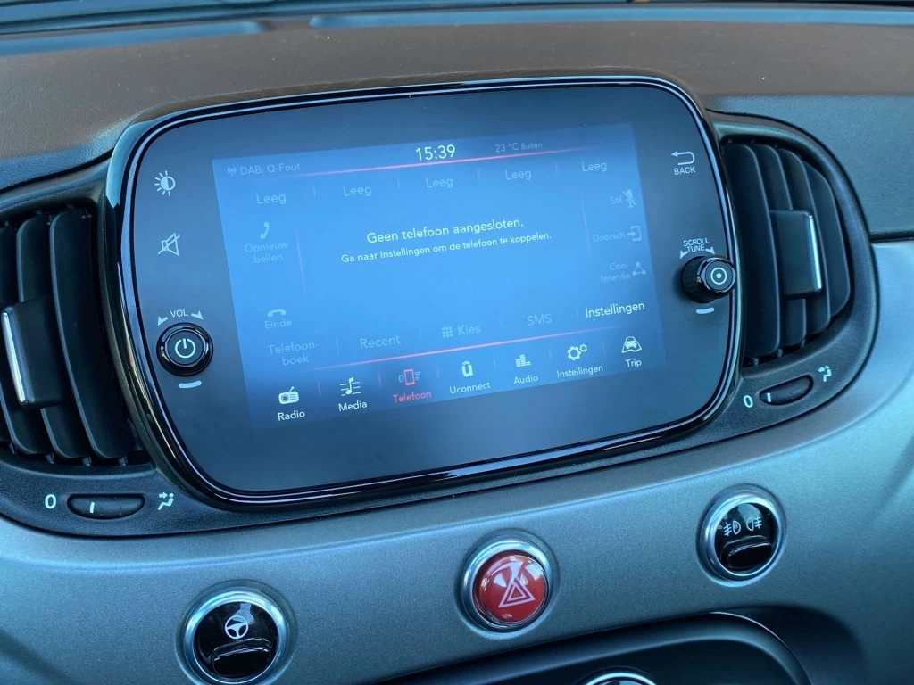 Hoofdafbeelding Fiat 500C