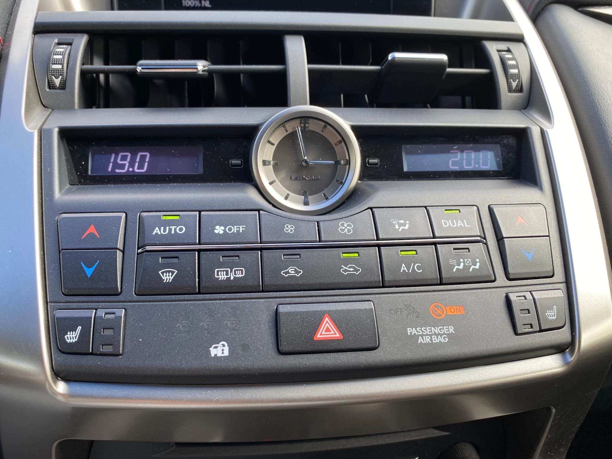 Hoofdafbeelding Lexus NX