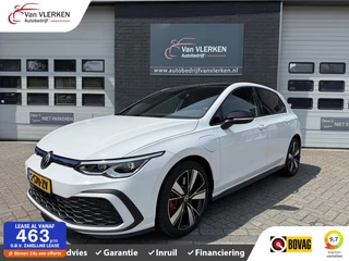 Volkswagen Golf 1.4 eHybrid GTE Schuifdak Standkachel