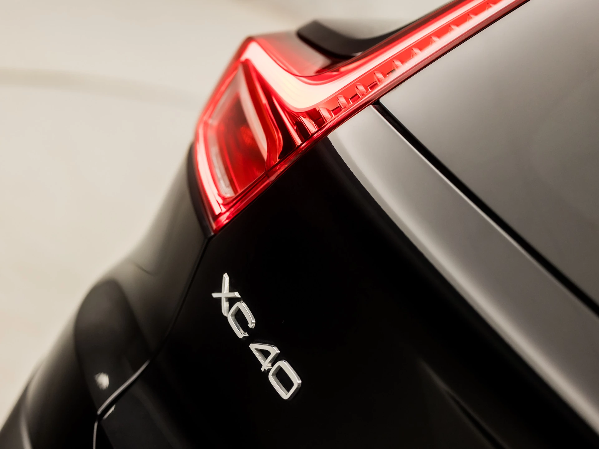 Hoofdafbeelding Volvo XC40