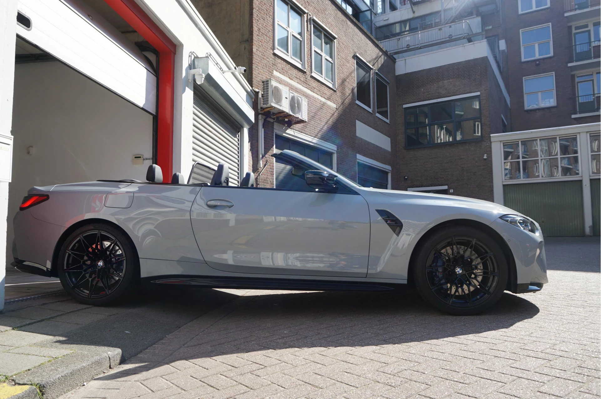 Hoofdafbeelding BMW M4