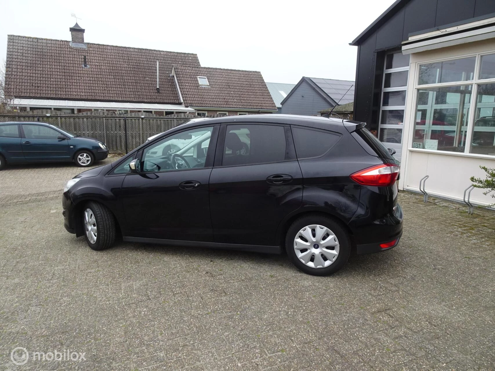 Hoofdafbeelding Ford C-MAX