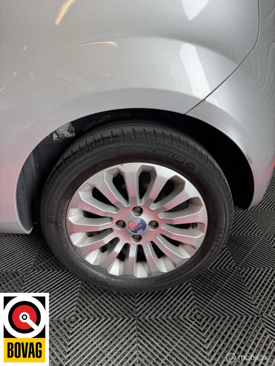 Hoofdafbeelding Ford Ka