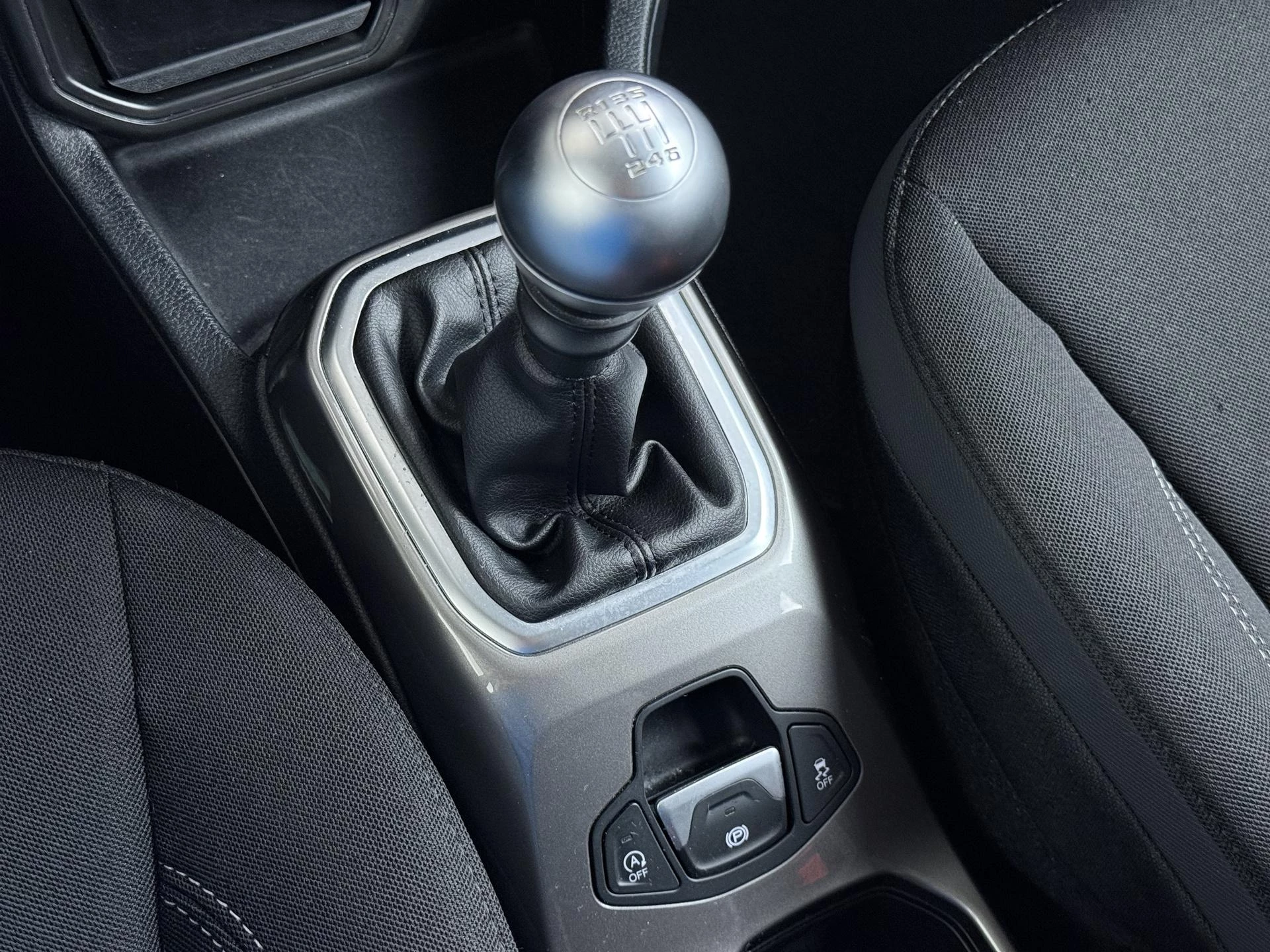 Hoofdafbeelding Jeep Renegade