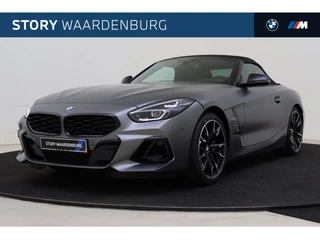 Hoofdafbeelding BMW Z4 BMW Z4 Roadster M40i High Executive Automaat / M Sportstoelen / Adaptieve LED / M Adaptief onderstel / Comfort Access / Active Cruise Control / Head-Up / Stuurverwarming