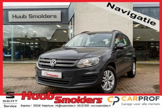 Volkswagen Tiguan 1.4 TSI Comfort&Design Edition