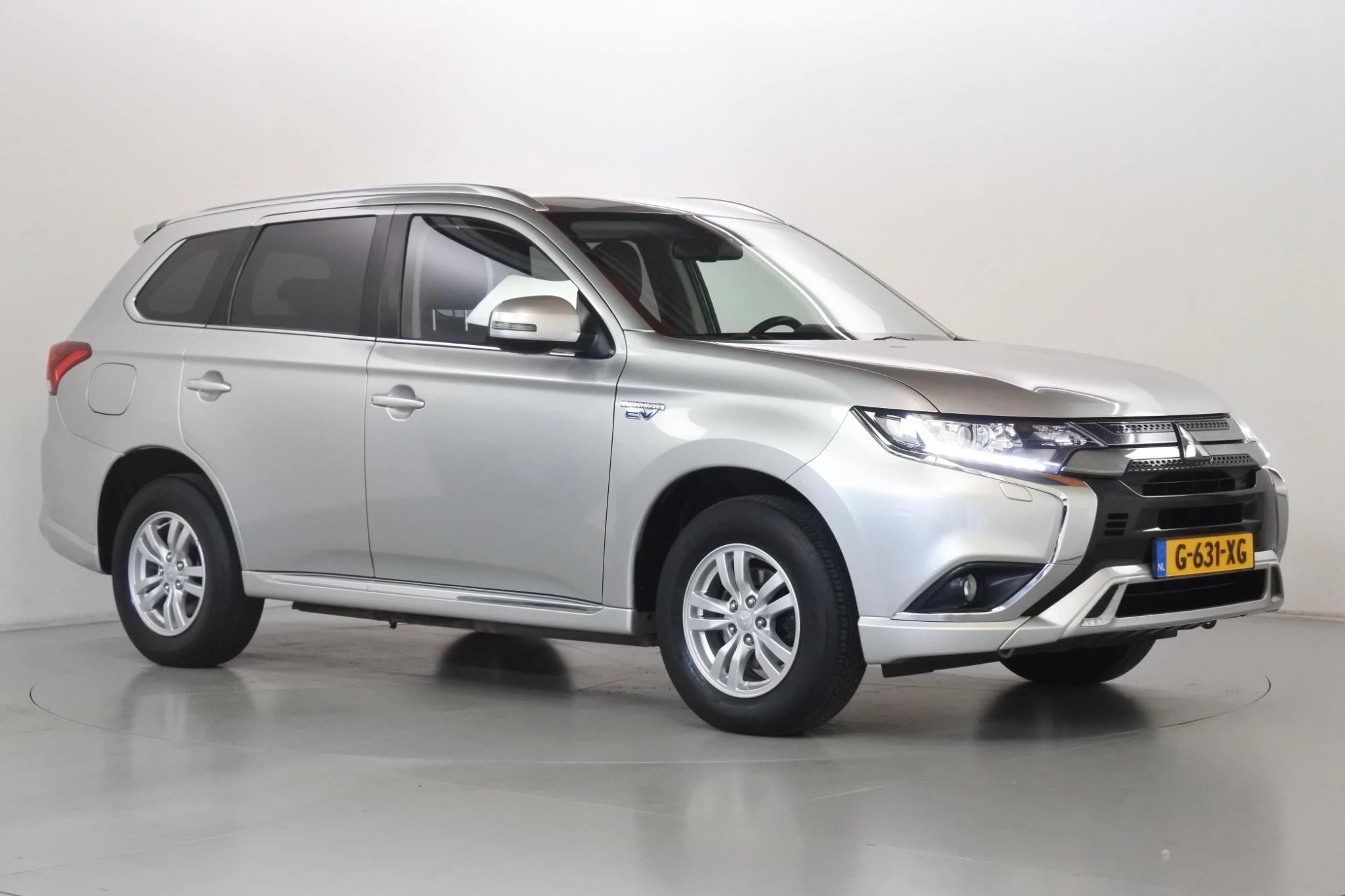 Hoofdafbeelding Mitsubishi Outlander
