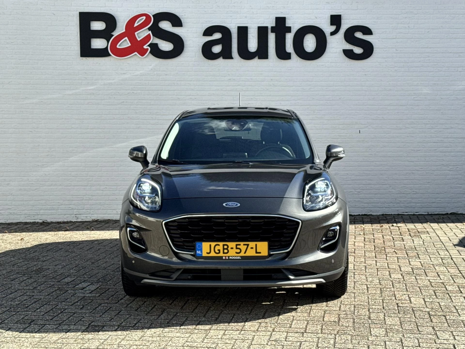 Hoofdafbeelding Ford Puma