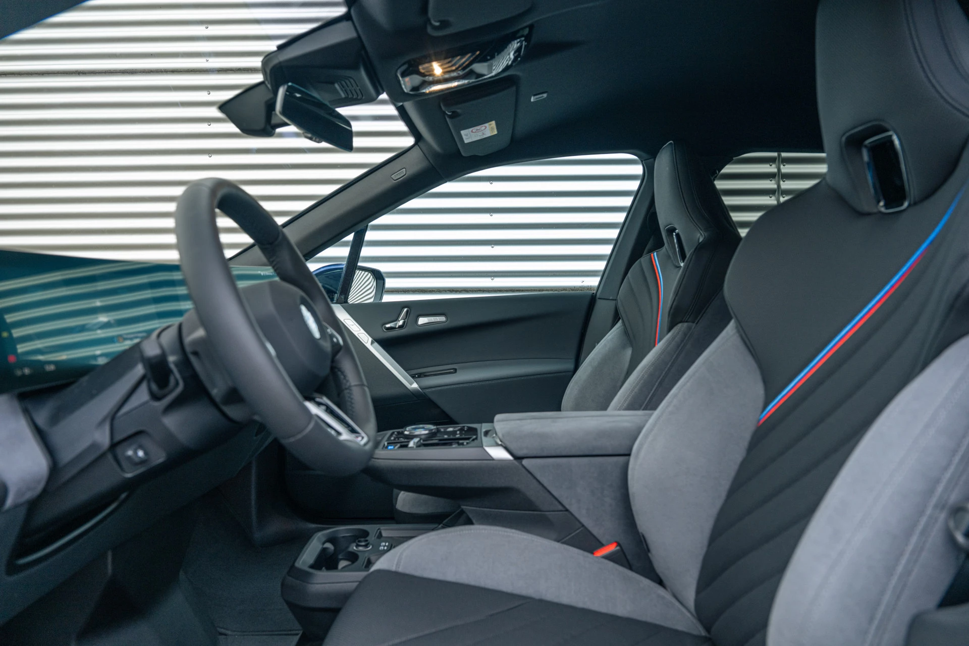 Hoofdafbeelding BMW iX