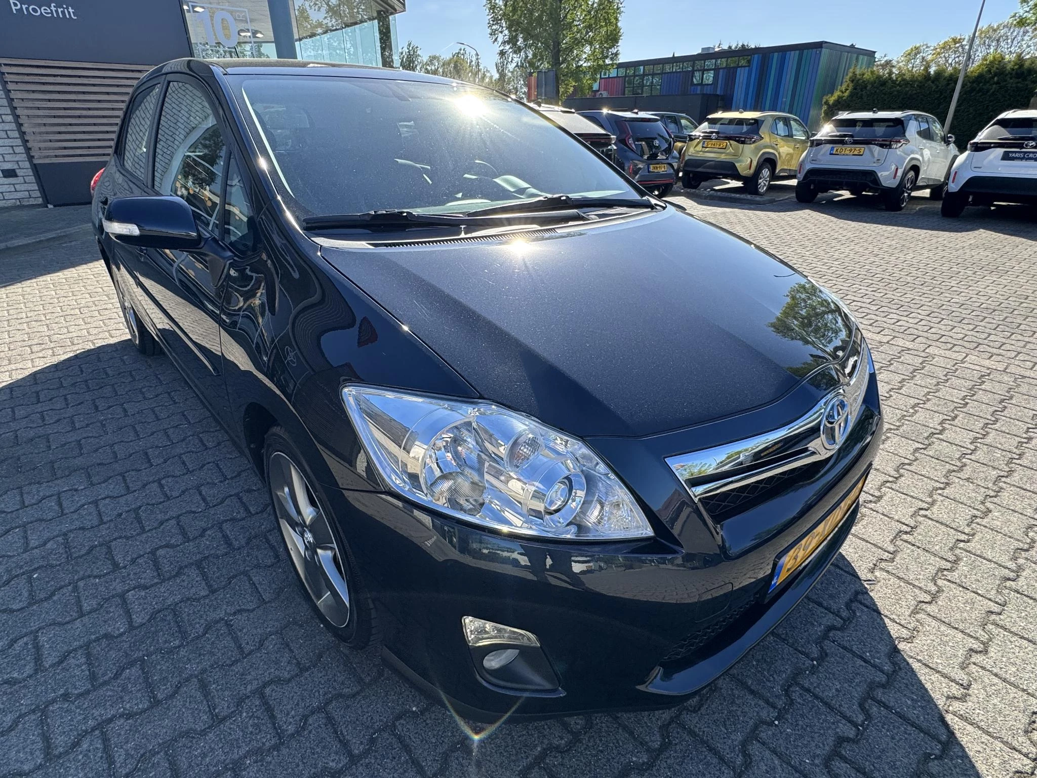 Hoofdafbeelding Toyota Auris