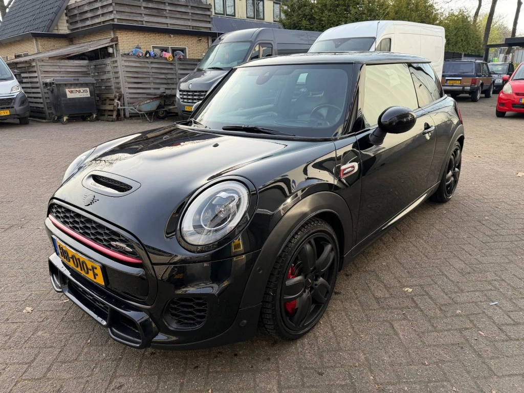 Hoofdafbeelding MINI Cooper