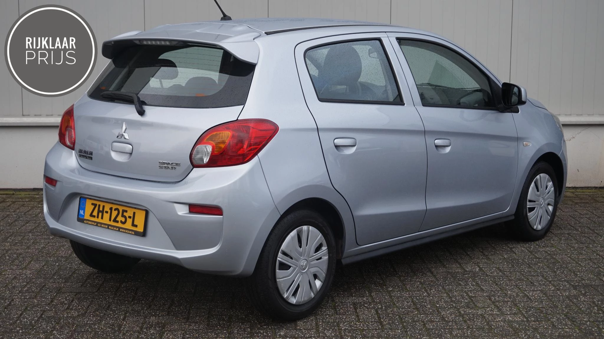 Hoofdafbeelding Mitsubishi Space Star